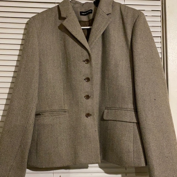 Valerie Stevens Jackets & Blazers - Valerie Stevens Size 12 Career Blazer
